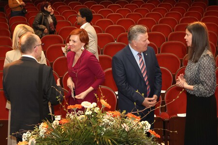 Podelitev nagrad in priznanj Frana Gerbiča 53 Foto Ljubo Vukelič